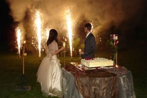 Fountain Fireworks