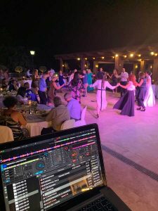 Dance Floor Lights