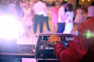 Dance Floor Lights