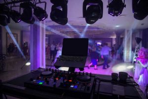 Dance Floor Lights