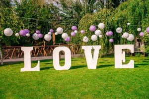 Wedding Letters