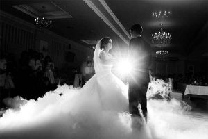 Dry Ice Smoke