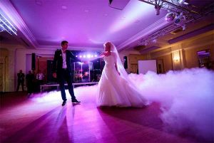 Dry Ice Smoke